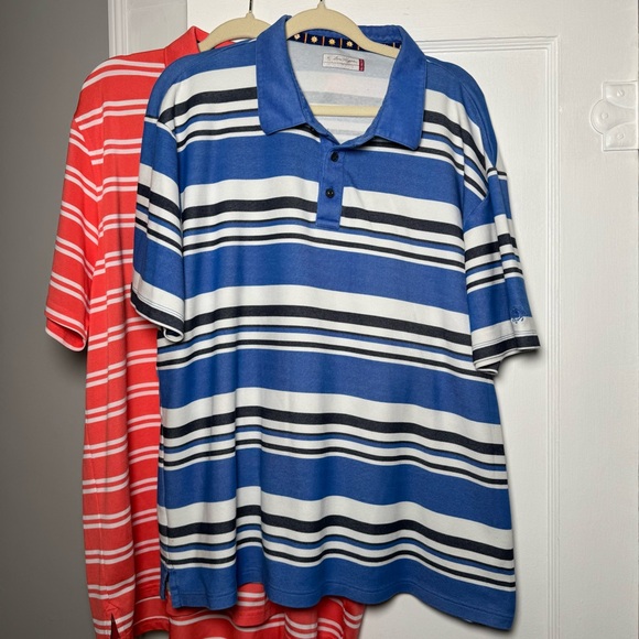 Southern Tide Ben Hogan Ashworth Golf Polo Shirts Bundle of Four XXL - Picture 9 of 15